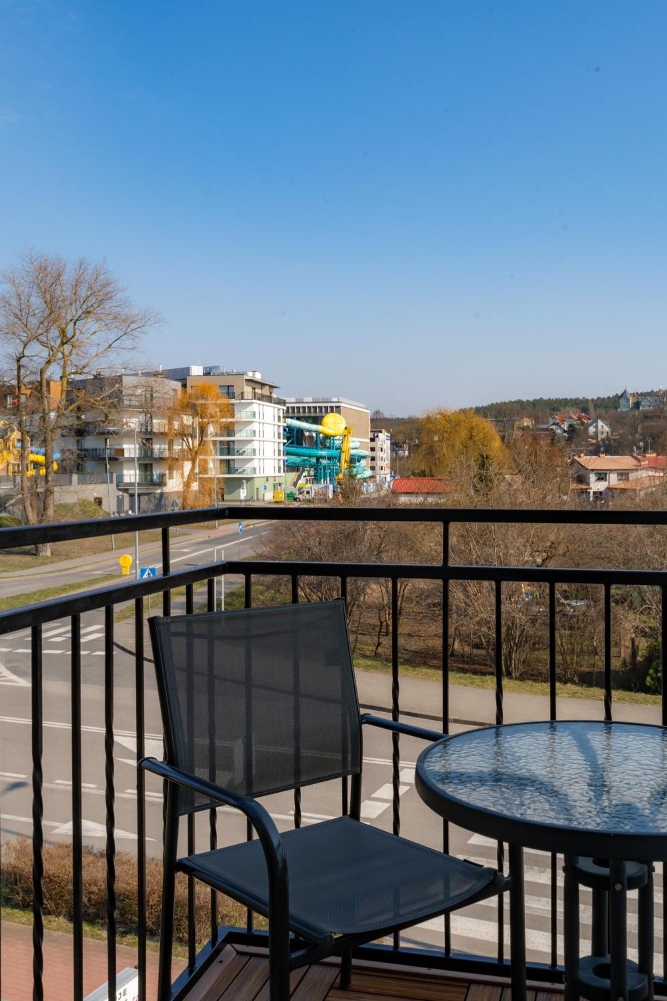 Villa Zdrój Miedzyzdroje Exterior foto