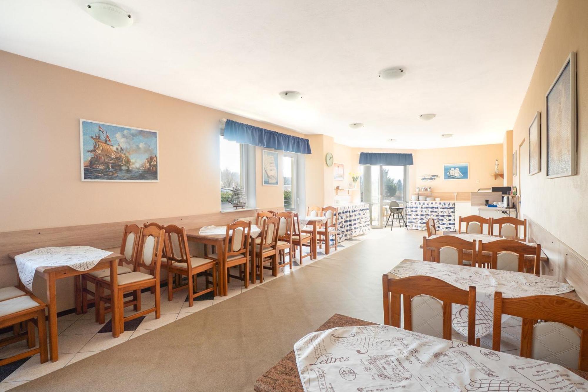 Villa Zdrój Miedzyzdroje Exterior foto