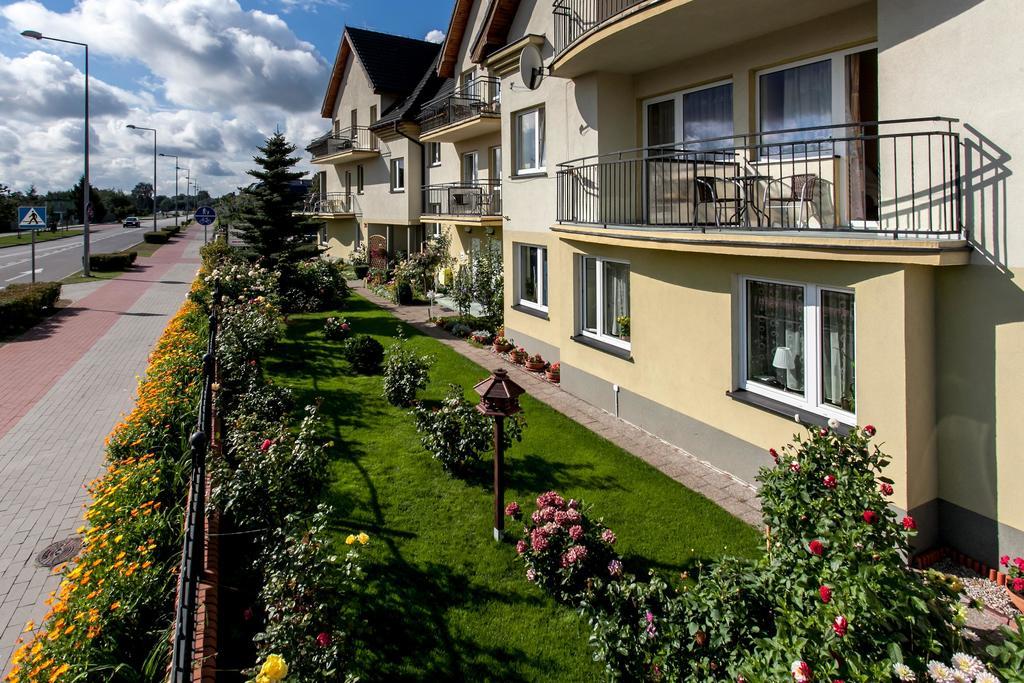 Villa Zdrój Miedzyzdroje Exterior foto